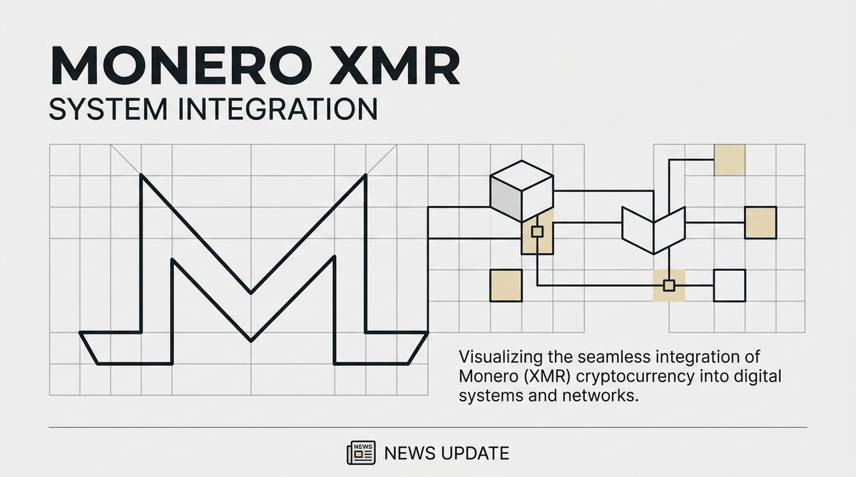 XMR Monero integration news
