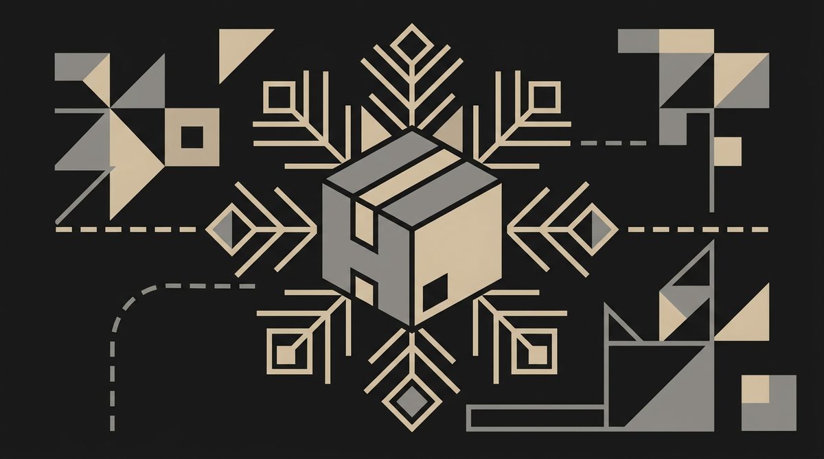 Holiday shipping notice