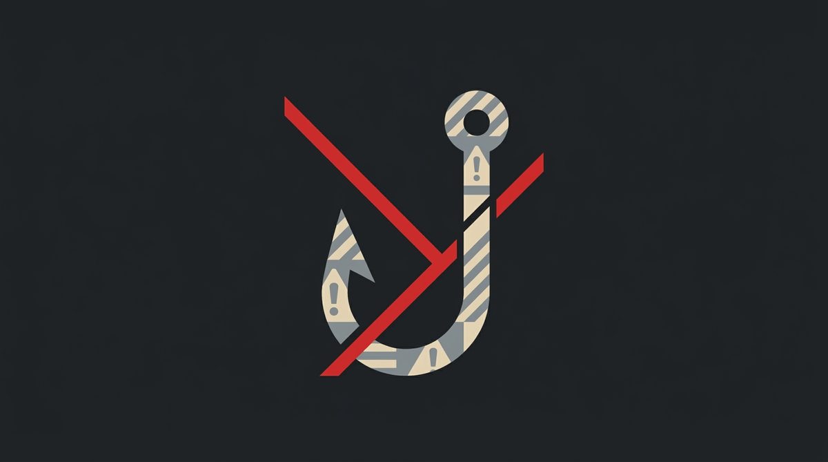 Anti-phishing measures